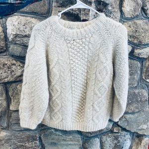 VINTAGE WOOL SWEATER